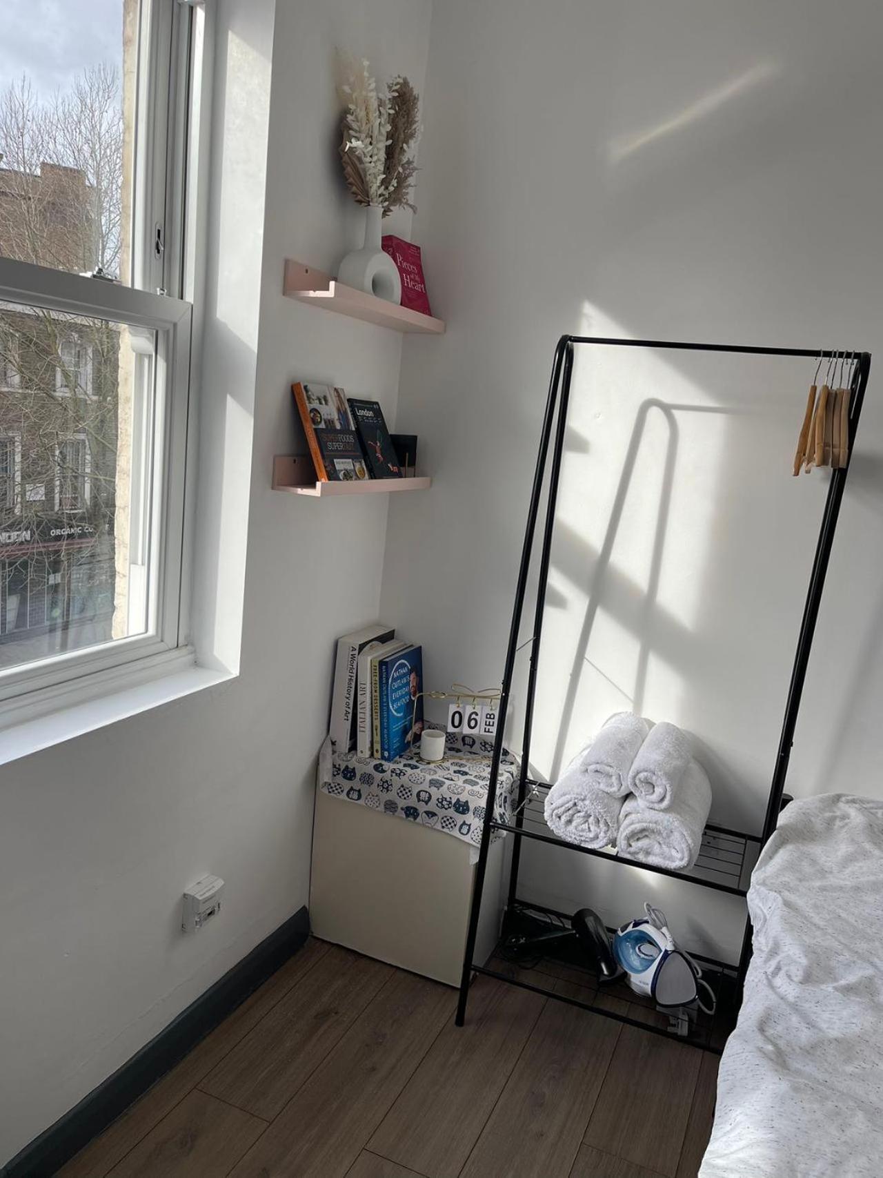 Cosy Room2 In Kings Cross Londra Esterno foto