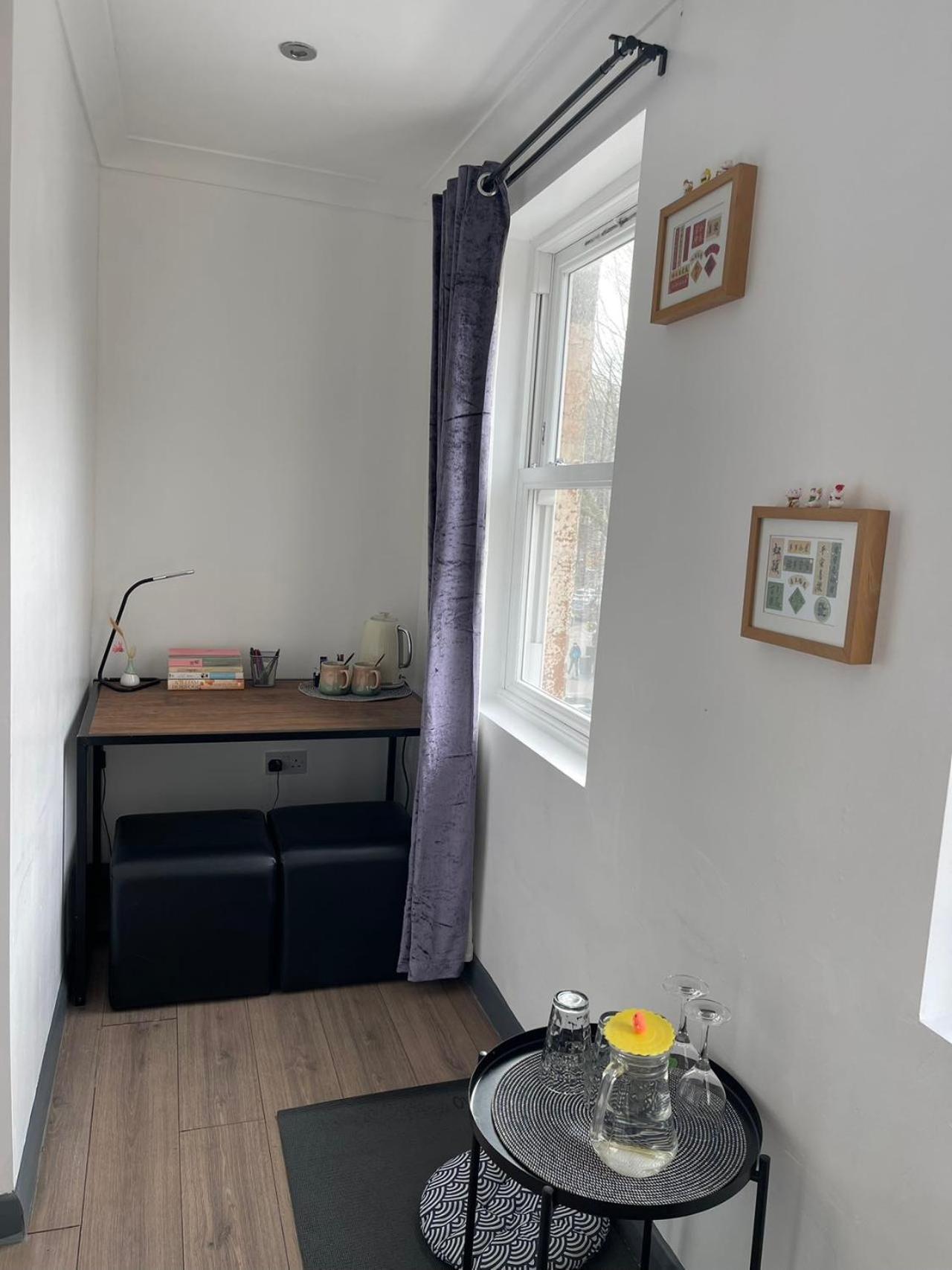 Cosy Room2 In Kings Cross Londra Esterno foto